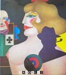 Hilton Kramer - Richard Lindner with a catologue raisonné 1968 - 73