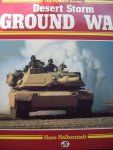 Hans Halberstadt - "Desert Storm Ground War"