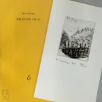 Albert Schaalma, Herbert Weber [Ets] - Ergens in G.