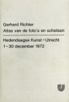 Gerhard Richter - Atlas van de foto's en schetsen
