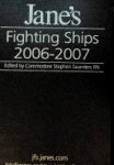 Saunders, Stephen - Jane's Fighting Ships 2006-2007