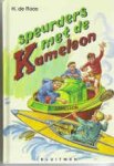 Roos, H. de - Speurders met de Kameleon (K)