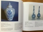 Estie, J. - The Splendour of Dutch Delftware