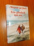 HOORN, MARGREETH VAN, - Een glimlach aan zee.