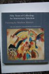 Messer, T.M. - Fifty years of collecting: an anniversary collection Painting by modern Masters