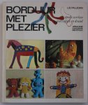 Paludan, Lis - Borduur met plezier / druk 1