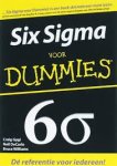 Gygi, Craig, Neil DeCarlo, Bruce Williams - Six Sigma voor Dummies