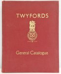n.n - (BEDRIJF CATALOGUS - TRADE CATALOGUE) Twyfords Twyfords Sanitary Fixtures -  General Catalogue