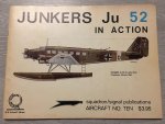  - Junkers Ju 52 in action