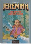 Hermann - Jeremiah de winter van een clown