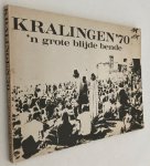 Knippenberg, Theo & Patty, voorwoord/ foreword, - Kralingen,'70. 'n Grote blijde bende