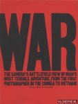 Leventhal, Albert R. - War. The camera's battlefield view of man's most terrible adventure, from the first photographer in the crimea to Vietnam