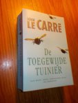 CARRE, JOHN LE, - De toegewijde tuinier.