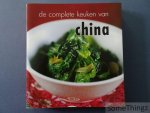 Deh-Ta Hsiung en Nina Simonds. - De complete keuken van China. Recepten door Deh-Ta Hsiung en Nina Simonds.