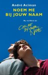 André Aciman, André Aciman - Noem me bij jouw naam - filmeditie