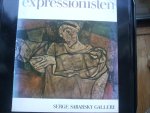  - Expressionisten