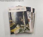 Verlag Paul Parey: - Wild und Hund : 74. Jahrgang 1971 -1972 : Heft 1-26, ohne Heft 13 & 14