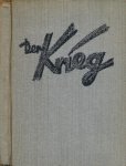  - Der Krieg: Das Erste Volksbuch vom grossen Krieg