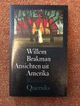 Brakman, Willem - Ansichten Uit Amerika / druk 1