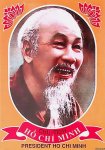 Various - Chu tich Ho Chi Minh. President Ho Chi Minh (10 postcards)