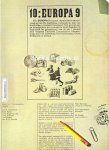 Metzemaekers, L.A.V. - 10: Europa 9