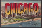 Curt Teich & Co. - Chicago, the city beautiful.