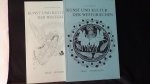 Neeracher, Otto, - Kunst und Kultur der Westgriechen. Band 1 und 2.