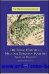 I. Alfonso (ed.); - Rural History of Medieval European Societies  Trends and Perspectives,