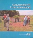 Gotzmann, Inge - Kulturlandschaft in der Anwendung