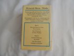 Heinrich Heine; Verlag Richard Löwit. - Heinrich Heine Werke : Sonderausgabe in zwei Bänden. 1. 2.
