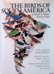Ridgely, Robert S. & Guy Tudor - The Birds of South America. Volume I: The Oscine Passerines