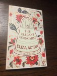 Acton, Eliza - Elegant Economist