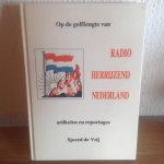 Vry,Sjoerd - Op golflengte van radio herryzend nederland / druk 1