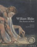 Townsend, Joyce H. - William Blake. The Painter at Work