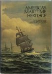 Eloise Paananen,  Arnold S. Lott - America's Maritime Heritage