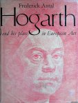 Antal, Frederick - Hogarth and His Place in European Art