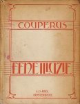COUPERUS, Louis - Eene illuzie.