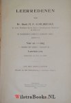 Kohlbrügge, Dr. H.F. - LEERREDENEN vier en twintig leerredenen derde en vierde twaalftal gehouden 1846-1847