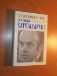 Sjtsjaranski, Nathan - De memoires van Nathan Sjtsjaranski