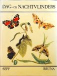 Sepp - Dag- en nachtvlinders