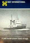 Smit International - Brochure Smit International 11.000 horse power class of tugs