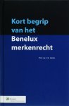 C. Gielen - Kort begrip van het Benelux merkenrecht