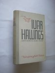 Berg, Bengt / Toonder,J.Gerhard, geautoriseerde vert. uit het Zweeds - Ivar Halling's liefde voor een leelijke vrouw