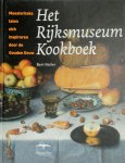 B. Natter 58554 - Het Rijksmuseum Kookboek Meesterkoks laten zich inspireren door de Gouden Eeuw