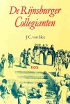 SLEE, J.C. VAN - De Rijnsburger collegianten. Geschiedkundig onderzoek. Met een inleiding van S.B.J. Zilverberg.