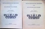 Carl Hentze - Frühchinesische Bronzen und Kultdarstellungen