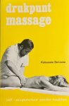 Serizawa, K. - Drukpunt-massage