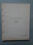 Schagen, J.C. van. - Domburgse Cahiers no. III. Schagen, J.C. van. - Domburgse Cahiers no. III.