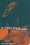 Farah J. Griffin, Farah Jasmine Griffin - If You Can't be Free, be a Mystery In search of Billie Holiday
