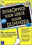 M. Meadhra - StarOffice voor Linux voor Dummies